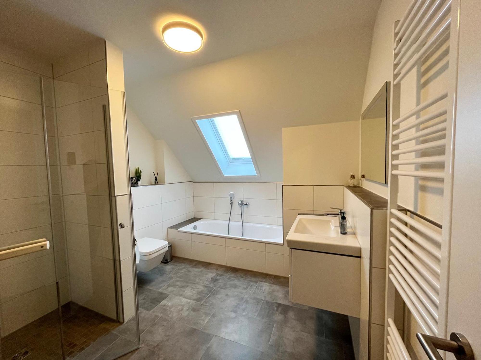 Villa Haus Leni à Butjadingen Extérieur photo